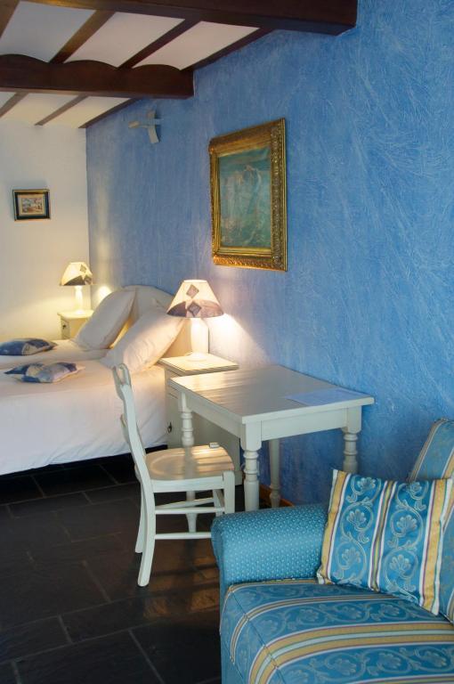 B&B La Roustiere Theux Rum bild
