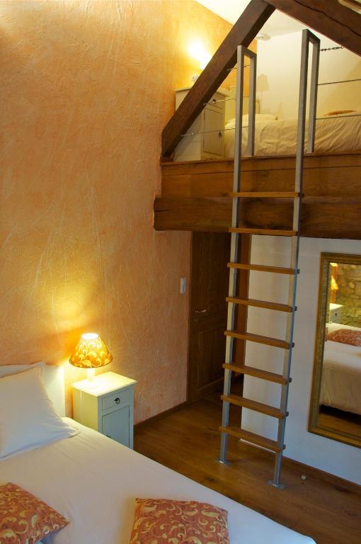 B&B La Roustiere Theux Rum bild